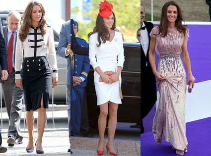 Catherine, Duchess of Cambridge, Kate Middleton