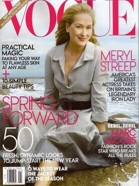 Meryl Streep