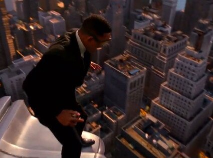 Men In Black 3