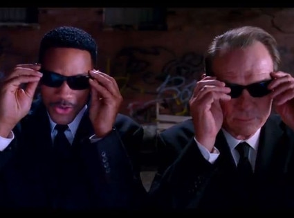 Men In Black 3