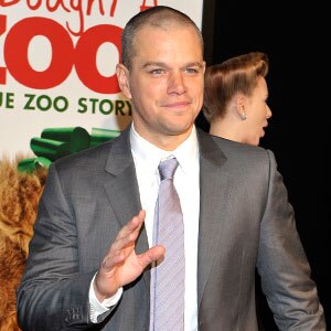 Matt Damon