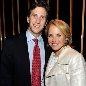 Brooks Perlin, Katie Couric