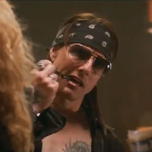 Rock of Ages, Tom Cruise 