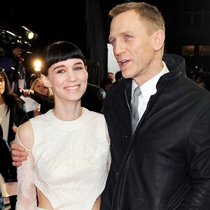 Rooney Mara, Daniel Craig
