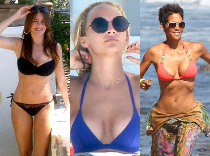Best of 2011 Top 10 Bikini Shots of the Year