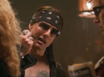 Rock of Ages, Tom Cruise