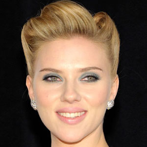 Scarlett Johansson