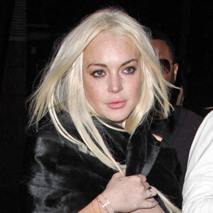 Lindsay Lohan