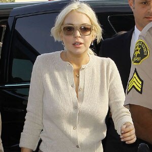 Lindsay Lohan 