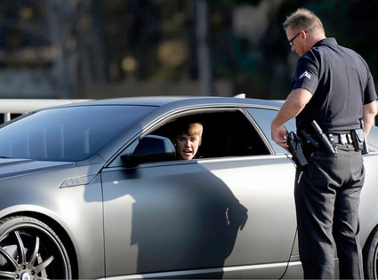 Justin Bieber BAUERGRIFFINCOM Remember kids Having a really nice car 