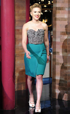 Scarlett Johansson