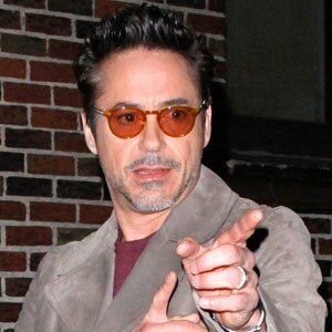 Robert Downey Jr