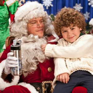 Matt Damon, Damon Claus