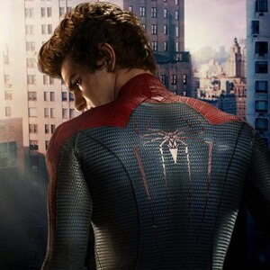 The Amazing Spiderman, Spider-Man, Andrew Garfield