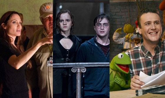 GOLDEN GLOBE NOMINATIONS 2012: Five Shockers and Snubs!