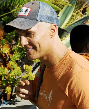 Matthew McConaughey