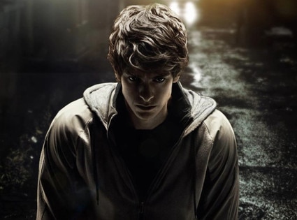 The Amazing Spiderman, Spider-Man, Andrew Garfield