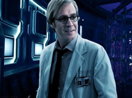 The Amazing Spiderman, Spider-Man, Rhys Ifans