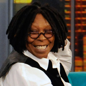 THE VIEW, WHOOPI GOLDBERG