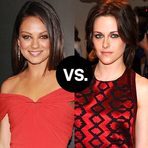 Mila Kunis, Kristen Stewart