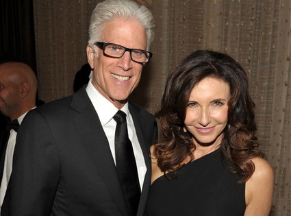 Ted Danson, Mary Steenburgen