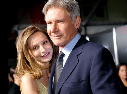 Harrison Ford, Calista Flockhart