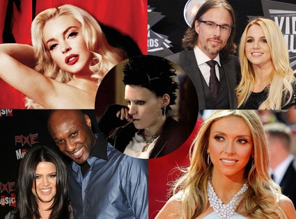 Week in Review 12/16, Lindsay, Britney, Khloe, Lamar, Giuliana, Rooney