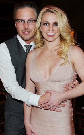 Britney Spears, Jason Trawick