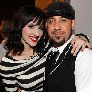 A.J. McLean, DeAnna Karidis