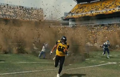 The Dark Knight Rises Screengrabs