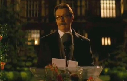 The Dark Knight Rises Screengrabs