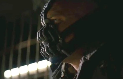 The Dark Knight Rises Screengrabs