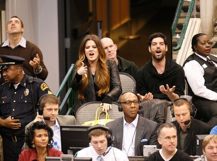Khloe Kardashian, Rob Scheppy