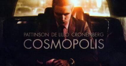 Robert Pattinson, Cosmopolis