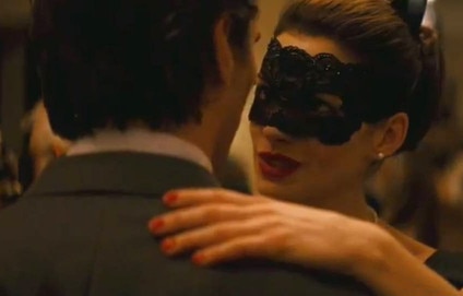 The Dark Knight Rises Screengrabs