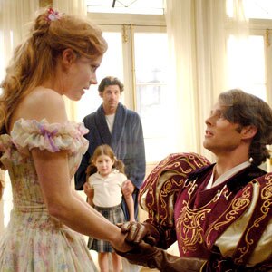 Amy Adams, James Marsden, Enchanted