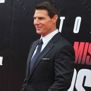 Tom Cruise