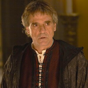 Jeremy Irons, The Borgias