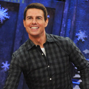 Tom Cruise