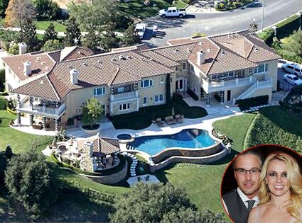 Britney Spears, Jason Trawick