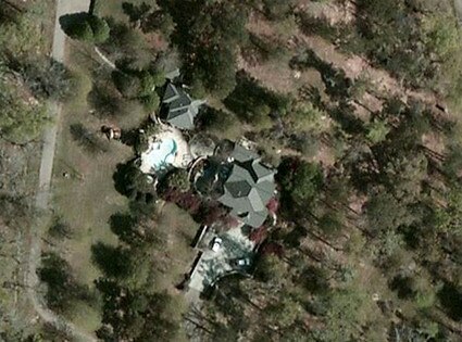 Britney Spears Home