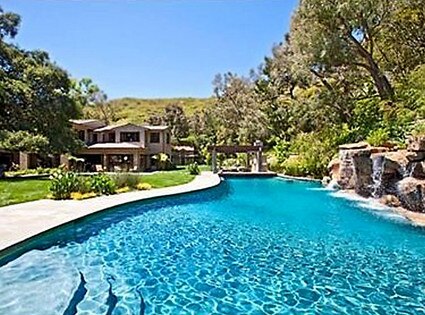 Britney Spears Home