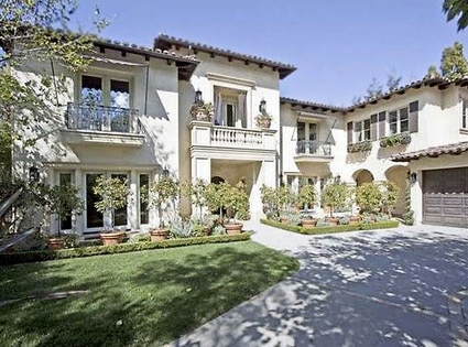 Britney Spears Home