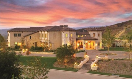 Britney Spears Home