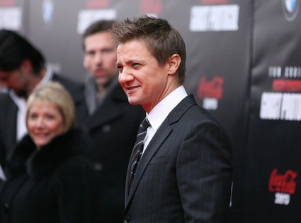 Jeremy Renner