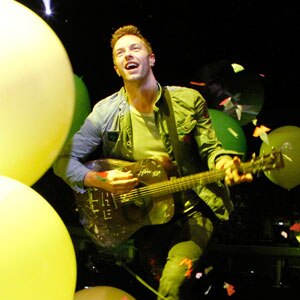 Chris Martin, Coldplay