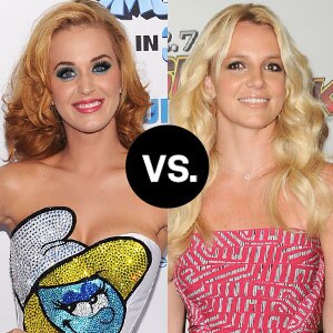 Katy Perry, Britney Spears Katy Perry, Britney Spears