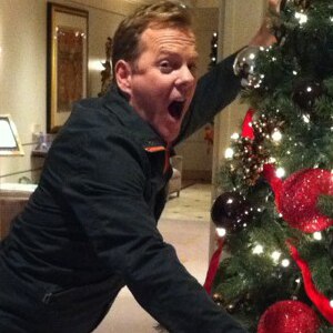 Kiefer Sutherland