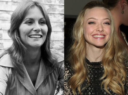 Amanda Seyfried as Linda Lovelace Amanda Seyfried as Linda Lovelace
