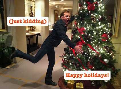 Kiefer Sutherland